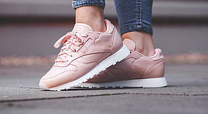 Жіночі кросівки Reebok Classic Leather Rouse