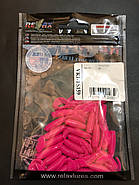 Силіконова приманка Relax Twister 1" колір TS159, фото 2