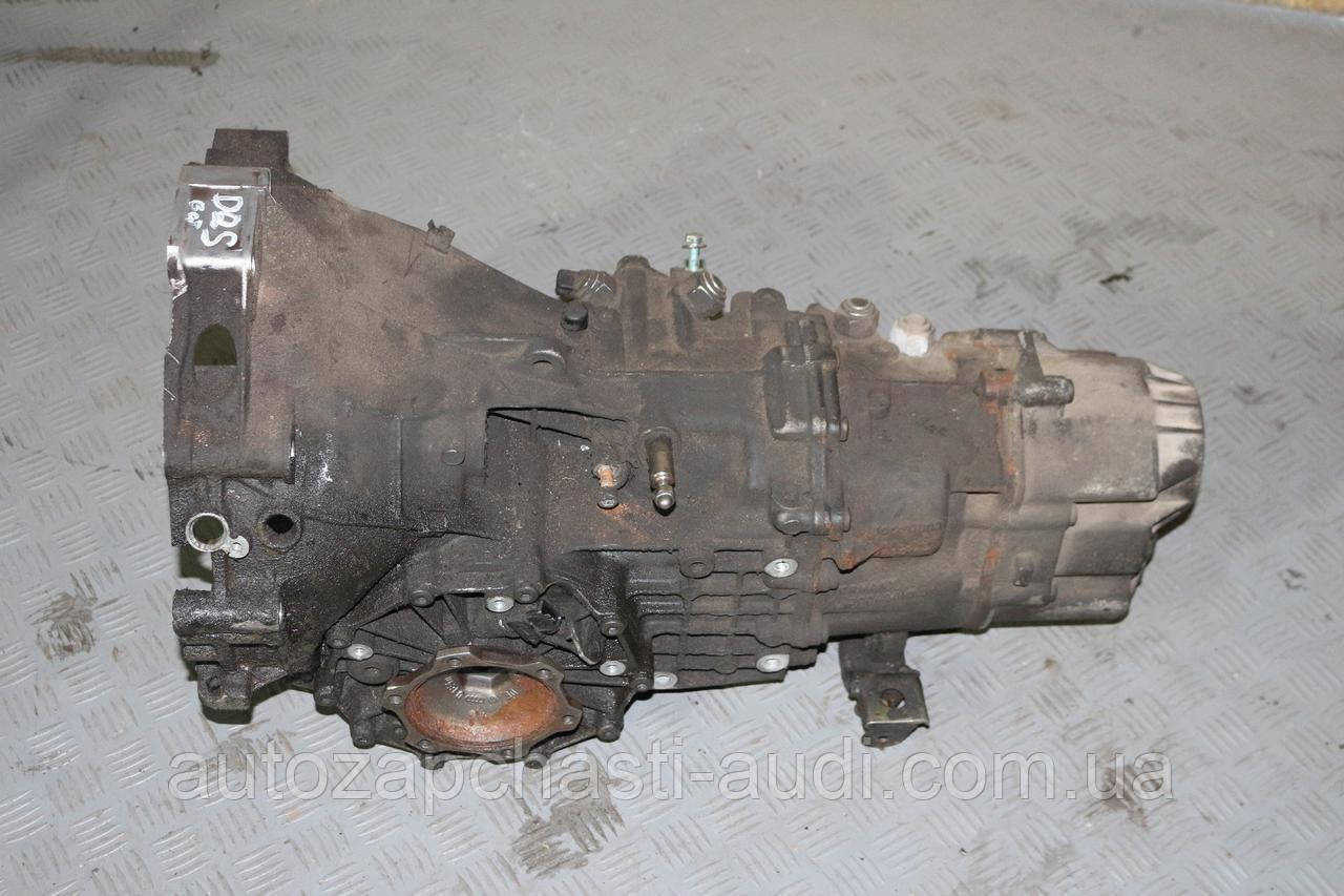 Механічна коробка передач 6 ст. DQS Audi 100 A6 C5 97-05г