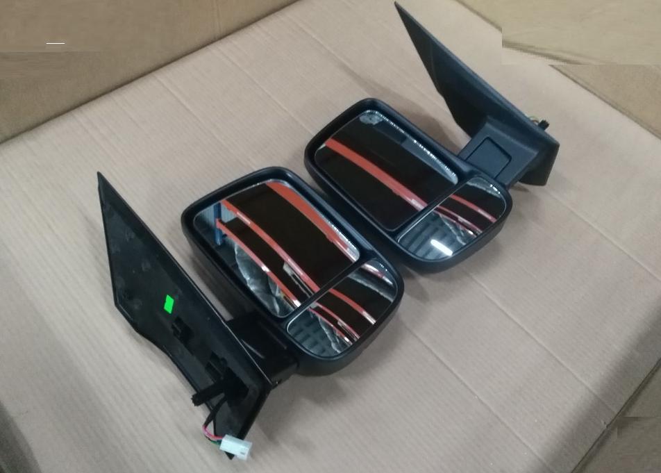 Дзеркало бокове Газель NEXT ( з електричним приводом і обігрівом) (комплект 2шт) (виробництво "ГАЗ"), фото 1