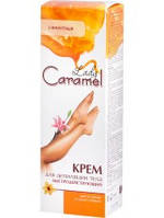 Крем для депиляции Быстродействующий 100мл Caramel