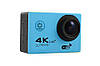 Екшн камера F60R — Full HD 4K Wi-Fi з пультом ДК, фото 5