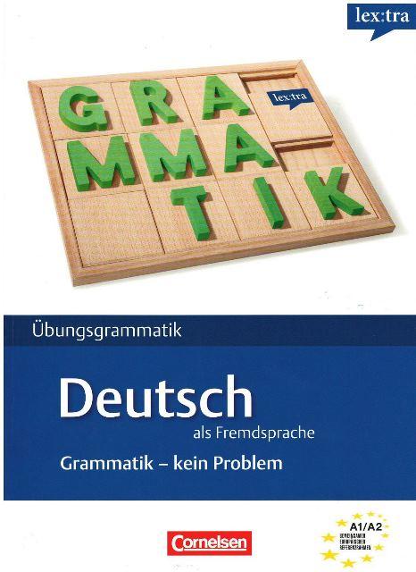 Deutsch Als Fremdsprache Grammatik - Kein Problem
