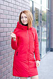 Жіноча зимова куртка M L, фото 2