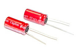 3,3mkf - 450v (Низький імпеданс) CapXon KF 10*20 105°C конденсатор електролітичний