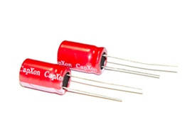 2,2mkf - 400v (Низький імпеданс) CapXon KF 10*12,5 105°C конденсатор електролітичний