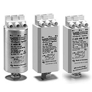 Електронні імпульсні запальні пристрої VOSSLOH SCHWABE (ІЗП) для HS і HI ламп від 70 до 400 Вт Z400M