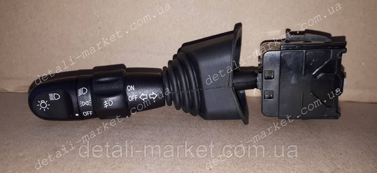 Перемикач світла та туманок для автомобіля Лачетті Grog, фото 1