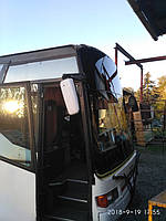 Изготовление и замена лобового стекла на автобус MAN 18.420 HOCL (S 2000)  в Никополе (Украина). 3