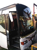 Изготовление и замена лобового стекла на автобус MAN 18.420 HOCL (S 2000)  в Никополе (Украина). 4