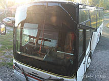 Изготовление и замена лобового стекла на автобус MAN 18.420 HOCL (S 2000)  в Никополе (Украина). 7