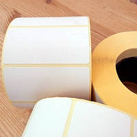 Термоетикетка T.TOP 58x30 мм 1000 шт. (арт. 01419)