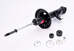 Амортизатор передній лівий газомаслянный KYB Toyota Hi-Lux III 2X2 (04-) 341398