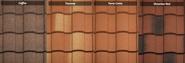 Композитная черепица Metrotile - Роман MetroRoman green 4 1328996954 1328996954 цена на RAMKABUD