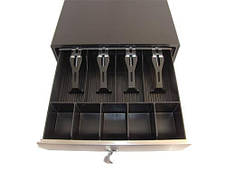 Грошова скринька HPC 13SP (Push-Push) Чорний