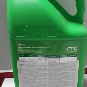 Гербіцид Альфа-Дикамба ALFA Smart Agro - 5 л, фото 2