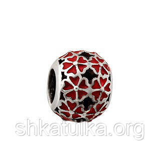 Підвісок срібний sharm квіти