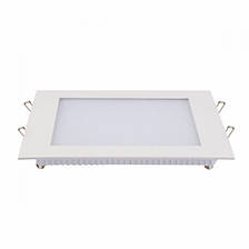 Светильник Led врезной "Slim/Sq - 18" 18W, 4200К, фото 2