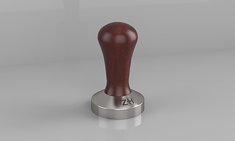 Темпер для кави ZH (масарандуба)