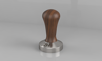 Темпер для кави ZH (tabotti)