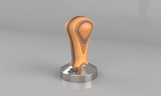 Темпер для кави ZH (jobillo)