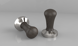 Темпер для кави ZH (венге)