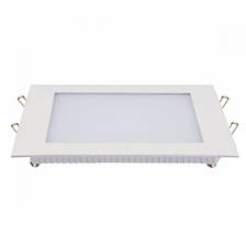 Світильник Led врізний "Slim/Sq - 24" 24W 4200К, фото 2