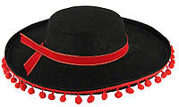 Испанская шляпа Сомбреро - аксессуар для вашего образа