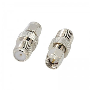 Антенний перехідник для 3G/4G роутера SMA (male) - F, фото 1