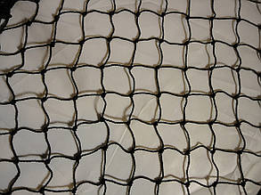 Сітка для тенісна "ПРОФЕСІЙНА" D 4,5 мм осередок 4см, фото 2