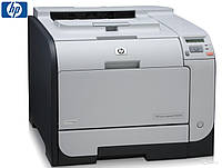 Цветной лазерный принтер HP LaserJet CP2025 б.у. из Европы