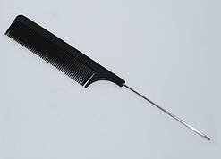 Гребінець - Гребінь з металевим хвостиком 8220