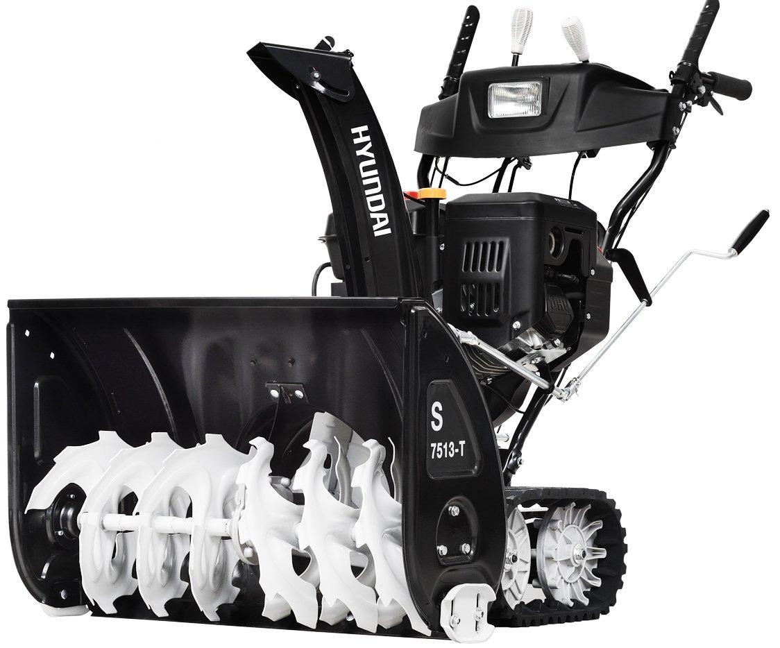 Снігоприбирач Hyundai S 7713-Т (13 л.с.), фото 1