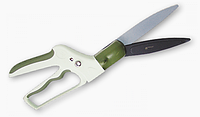 Ножницы для травы с поворотной ручкой на 180º, TEFLON DE LUXE