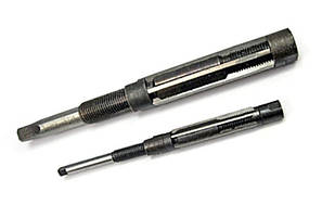 Развёртки ручные регулируемые со вставными ножами