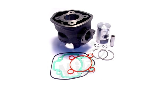 Циліндр у зборі для скутерів Aprilia Derbi Gierra Piaggio Vespa