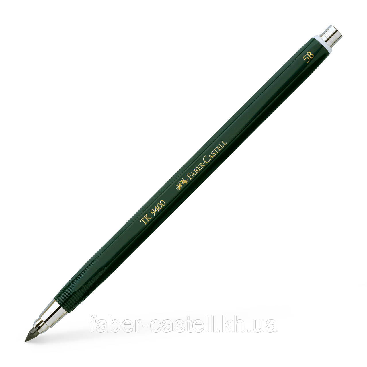 Цанговий олівець Faber-Castell TK 9400 5B 3.15 мм, 139405