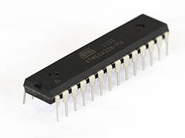 Мікроконтролер ATmega328