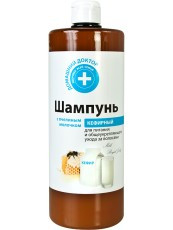 Шампунь The Doctor Health&Care кефірний з бджолиним молочком живлення 1000 мл