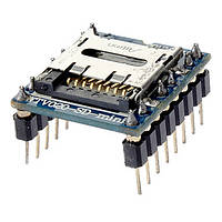 Модуль аудиоплеера для Arduino AVR PIC ARM STM