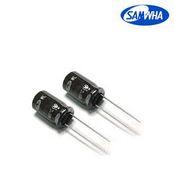 330mkf - 35v (Низький імпеданс) Samwha WL 10*16, 105°C конденсатор електролітичний