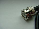 Кабель коаксіальний BNC-BNC для радіомікрофона Sennheiser g1 g2 g3, EM3031, EM2050, Coaxial Cable, Type RG58, фото 5