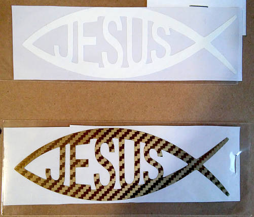 Jesus (рибка), фото 2