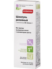 Шампунь Реп'яховий 200 мл Elfa Pharm, фото 1