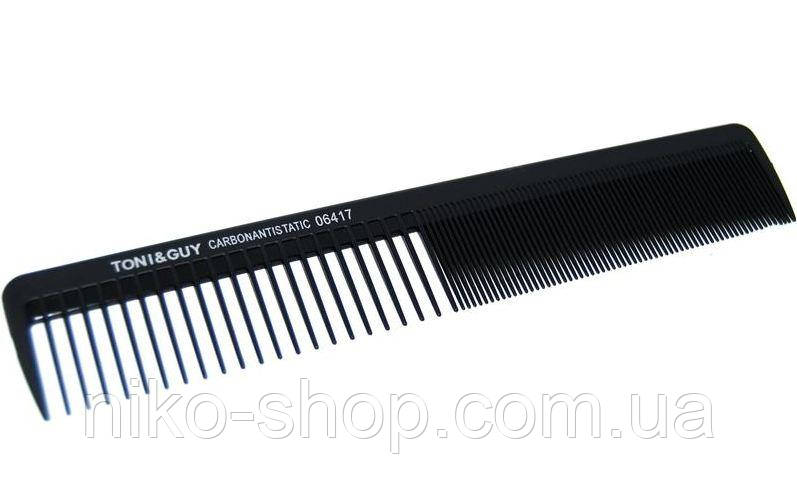 Гребінець Toni&Guy carbon 06417, фото 1