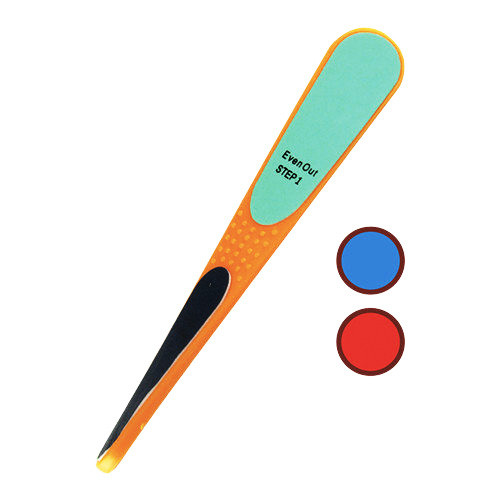 Пилка для нігтів полірувальна QNF-7046