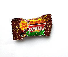 Жуйки Chupa Chups Сenter Shock, 4гр (Італія) Splashing cola