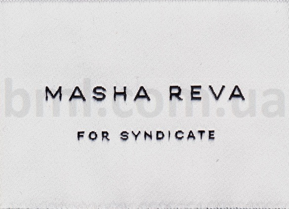 Виробництво текстильних етикеток під замовлення