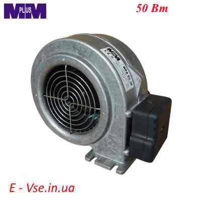 Нагнітальний вентилятор MPLUSM WPA EC3 108/50W (245 м3/год), фото 3