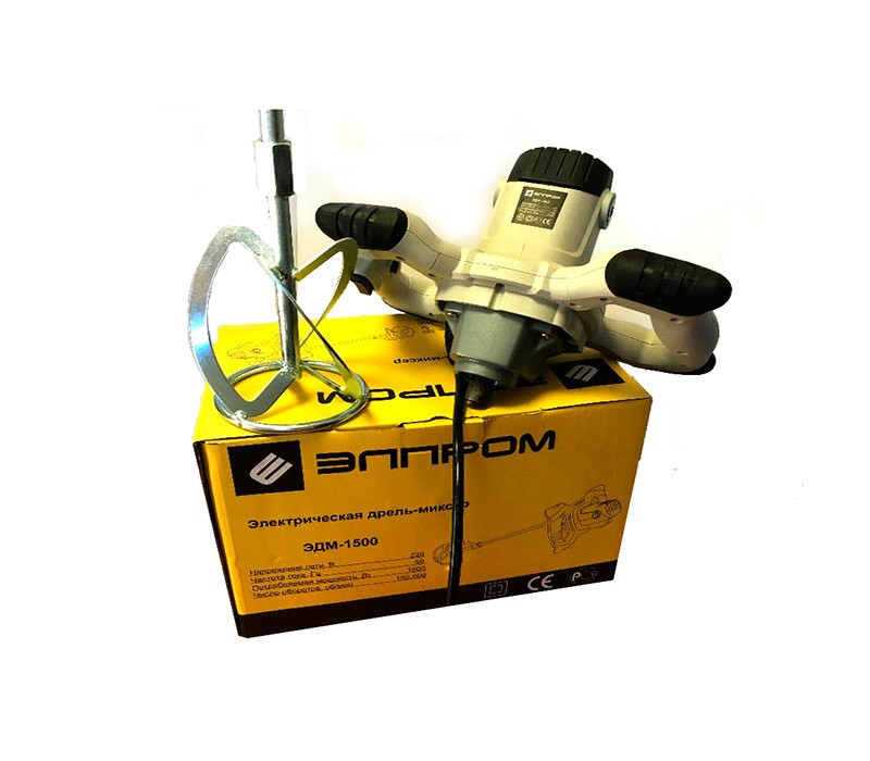 Міксер Елпром ЕДМ-1500, фото 1